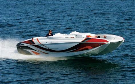 Revolutionizing the Water: The Rise of Magic Power Boats